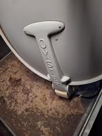 Oyster 2 automatiche schotelset complete set, Audio, Tv en Foto, Schotelantennes, Ophalen