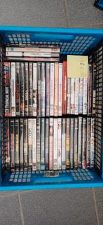 Lot 725 dvd's, 21 dvd boxen en 40 cd's, Cd's en Dvd's, Ophalen, Zo goed als nieuw