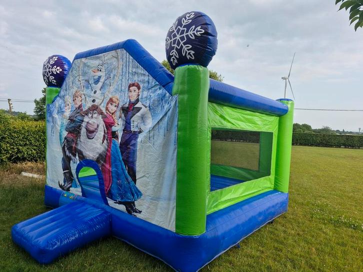  Springkastelen Verhuur Plezier Gegarandeerd! , Hobby en Vrije tijd, Feestartikelen | Verhuur, Ophalen