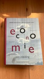Economie. Een inleiding - editie 2017, Boeken, Ophalen of Verzenden, Zo goed als nieuw