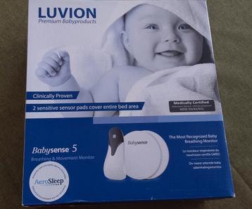 Luvion babysense, Enlèvement, Comme neuf