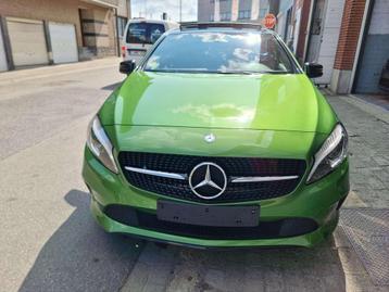 Mercedes-Benz A-Klasse 200 d 7G-DCT sport Edition et 1 an de beschikbaar voor biedingen