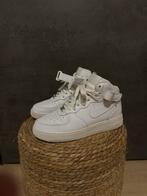 Nike airforce 1 mid ‘07, Kleding | Heren, Wit, Zo goed als nieuw, Sneakers, Ophalen