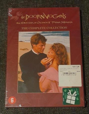 Dvd-box De Doornvogels nieuw in verpakking  beschikbaar voor biedingen