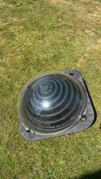 Solar koepel zwembad, Tuin en Terras, Ophalen, Zo goed als nieuw