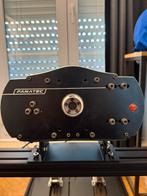 Fanatec ClubSport Wheel Base V2.5 + ClubSport Table Clamp V2, Ophalen, Zo goed als nieuw