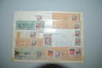 France 1965 Fragments, Timbres & Monnaies, Timbres | Europe | France, Affranchi, Envoi
