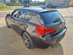 BMW 116I, Auto's, Zwart, Bedrijf, USB, 1 Reeks