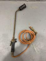 Dakbrander gas, Tuin en Terras, Onkruidbranders, Ophalen, Gebruikt