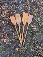 Roeispanen, Enlèvement