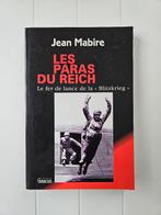 De parachutisten van het Reich: het speerpunt van de „Blitzk, Boeken, Jean Mabire, Ophalen of Verzenden, Algemeen, Tweede Wereldoorlog