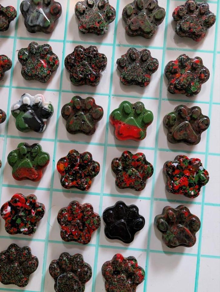 Unieke koelkastmagneten – handgemaakt & gerecycled!, Huis en Inrichting, Overige Huis en Inrichting, Ophalen of Verzenden