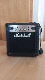 MARSHALL MG10CF gitaar en bas versterker, Muziek en Instrumenten, Ophalen, Zo goed als nieuw, Minder dan 50 watt