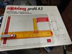 Rotring profil A3, Ophalen, Zo goed als nieuw