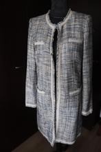 Veste/manteau Rivervood, Maat 38/40 (M), Blauw, Ophalen of Verzenden, River woods