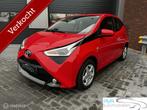 Toyota Aygo 1.0 VVT-i TeamNL, Voorwielaandrijving, 4 zetels, Stof, Gebruikt