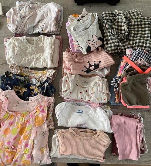 Meisjes kledij maat 68, Enfants & Bébés, Vêtements de bébé | Packs de vêtements pour bébés, Comme neuf, Taille 68, Enlèvement