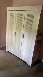 Hang- leg kast voor kinderkamer, Huis en Inrichting, Kasten | Kleerkasten, Ophalen, 150 tot 200 cm, Met hangruimte, Zo goed als nieuw