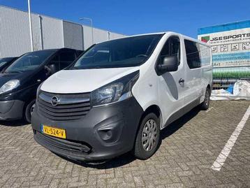 Opel - Vivaro - 1.6 CDTI L2H1 DC Sel beschikbaar voor biedingen