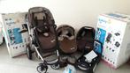 Safety 1st by Baby Relax, modèle Trio  (3 в 1), Kinderen en Baby's, Kinderwagens en Combinaties, Overige merken, Gebruikt, Combiwagen