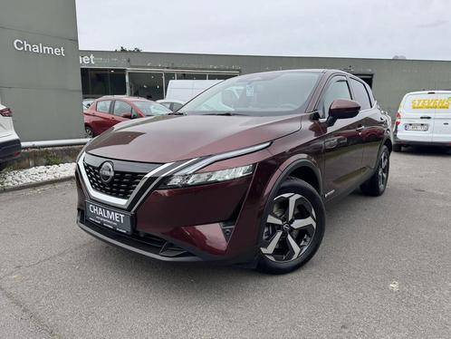 Nissan Qashqai E-POWER N-CONNECTA + EASY PACK, Auto's, Nissan, Bedrijf, Qashqai, ABS, Adaptieve lichten, Adaptive Cruise Control