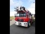 Luchtbrandweerwagen MAN LS19LLC (2004-31.527 km-VIN:WMAL87ZZ, Auto's, Bedrijf, Te koop, BTW verrekenbaar, MAN