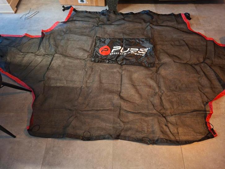 Filet pour buts de football, Sports & Fitness, Football, Comme neuf, Enlèvement ou Envoi