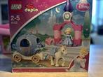 Lego Duplo Disney Prinses Assepoester en koets, Kinderen en Baby's, Ophalen, Gebruikt, Complete set, Duplo