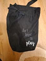 Speelgoedzak, Enlèvement