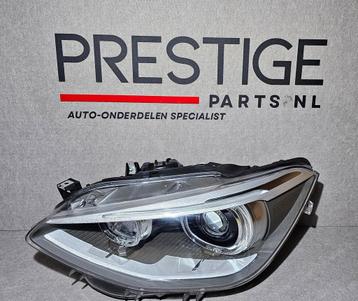 Koplamp BMW 1 Serie F20 F21 Xenon LED Rechts 7229678-11 RV disponible aux enchères