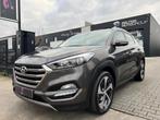 Hyundai Tucson 1.7Crdi Navi Camera Eur6b 1ste eig., Auto's, 0 kg, 4 cilinders, Bedrijf, 5 deurs