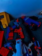 Diverse nerf geweren en accessoires, Ophalen, Gebruikt