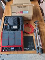 SPD-SX ROLAND samplingpad in speciale editie, Ophalen, Zo goed als nieuw