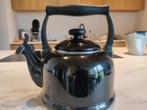 Le Creuset waterketel, Elektronische apparatuur, Waterkokers, Ophalen of Verzenden, Zo goed als nieuw