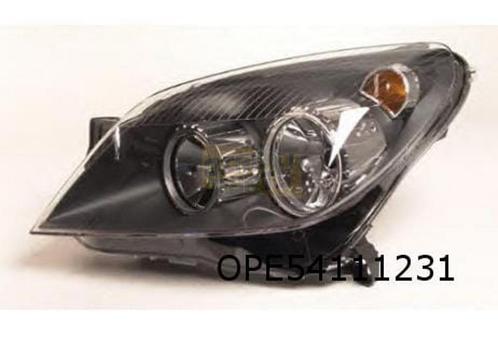 Opel Astra H (2/04-12/10) koplamp Links (identiteit GW) zwar, Auto-onderdelen, Verlichting, Opel, Nieuw, Verzenden