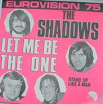 single 45 toeren The Shadows "Let me be the one", Ophalen, Overige genres, 7 inch, Single
