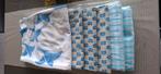 Set vintage lakens +/- 180 x 220cm, Huis en Inrichting, Ophalen of Verzenden, Gebruikt
