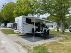 2 nieuwe campers/ motorhomes  te huur, Caravans en Kamperen, Mobilhomes, Diesel, Particulier, Ford, Half-integraal