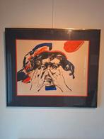 Octave Landuyt, Antiek en Kunst, Kunst | Schilderijen | Modern, Ophalen