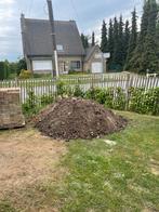 Gratis aanvulgrond, Ophalen, Tuinaarde