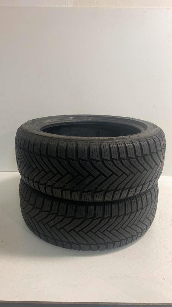 215/45/17-91h merk michelin 2 all sezoen, Autos : Divers, Pièces de sport automobile, Enlèvement