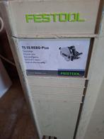 Festool invalzaag, Ophalen, Gebruikt, Invalzaag