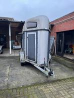 Te koop paarden trailer 2000 euro, Dieren en Toebehoren, Ophalen, Gebruikt, Hout, 1-paards trailer