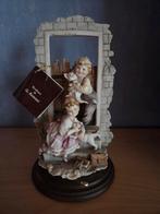 Armani beeldje, Enlèvement