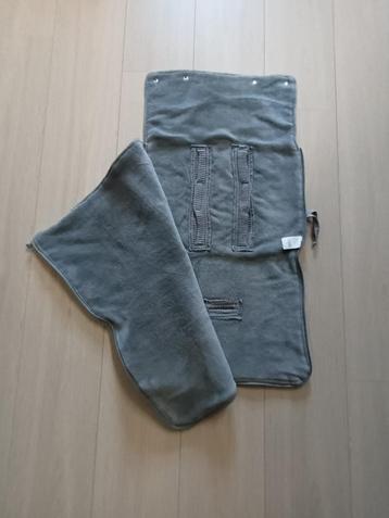 Jolein voetenzak grijs  beschikbaar voor biedingen