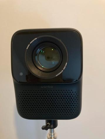 Wanbo T2 Max inclusief draagtas en statief ! beschikbaar voor biedingen