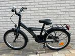 Kinderfiets zwart 18”, Ophalen, Gebruikt, 16 tot 20 inch, Golden Lion