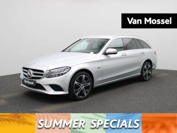 Mercedes-Benz C-Klasse Break C 300 de Business Solution Auto beschikbaar voor biedingen