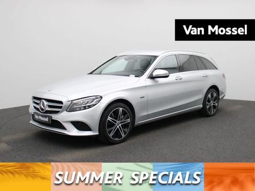 Mercedes-Benz C-Klasse Break C 300 de Business Solution Auto, Auto's, Mercedes-Benz, Bedrijf, Te koop, C-Klasse, Cruise Control