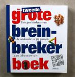 Het grote breinbrekersboek 2. Wiskunde in 353 puzzels, Enlèvement ou Envoi, Comme neuf, Ivan Moscovich